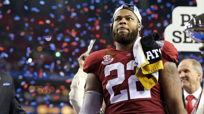 NCAA Football: Chick-fil-A Peach Bowl-Alabama vs Washington