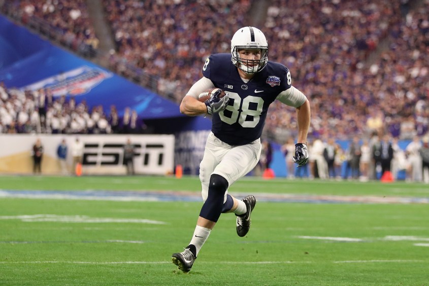 PlayStation Fiesta Bowl - Penn State v Washington