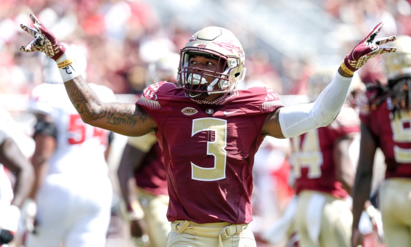 North Carolina State v Florida State