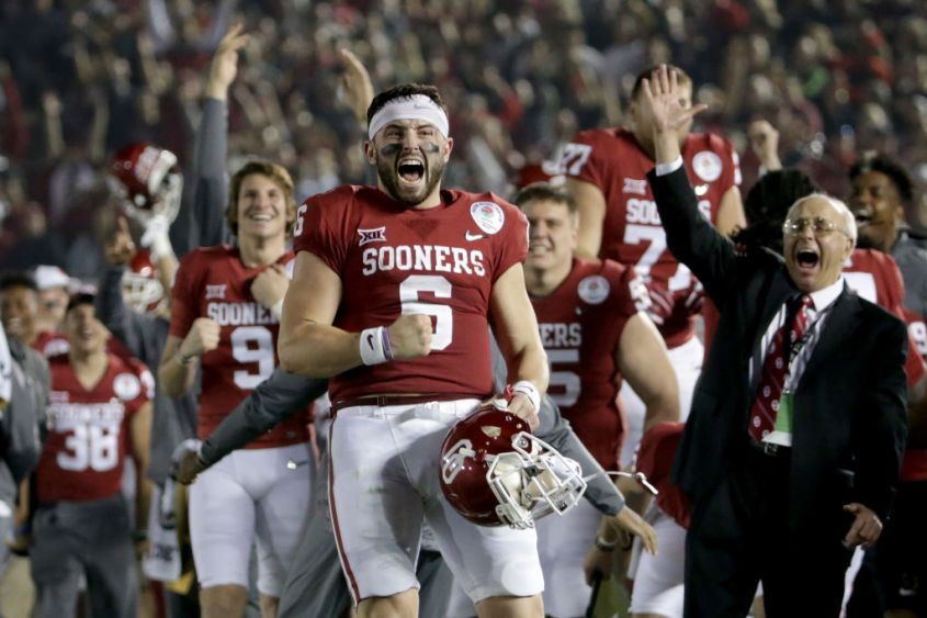 Rose Bowl Game - Oklahoma v Georgia