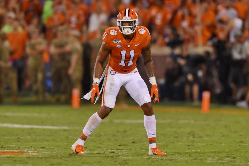 Charlotte Clemson Football